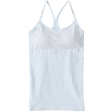 画像をギャラリービューアに読み込む, ジュニア カップ付き キャミソール 子供 綿 シームレス 140~160cm 下着 女の子 小学生 中学生 女子 キッズ アジャスター カップ付 パッド付き 140 150 160 可愛い