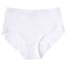 画像をギャラリービューアに読み込む, ショーツ シームレス ジュニア 子供 綿 140~160cm 女児ショーツ 下着 女の子 パンツ キッズ インナー 女子 小学生 中学生 コットン ひびきにくい 無地 140 150 160 肌着 黒 グレー