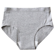 画像をギャラリービューアに読み込む, サニタリーショーツ ジュニア 夜用 140~160cm (ショーツ サニタリー 羽 黒 シームレス ジュニア用 生理用ショーツ 小学生 中学生 下着 140 150 160)