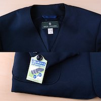 画像をギャラリービューアに読み込む, 学生服 小学生 制服 上着 男子 女子 シングル型 140cmA~160cmA (鳩サクラ ハトサクラ ハトザクラ 男の子 女の子 男女兼用 上 140cmA 150cmA 160cmA) (送料無料) (取寄せ)