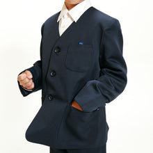 画像をギャラリービューアに読み込む, 学生服 小学生 制服 上着 男子 女子 シングル型 140cmA~160cmA (鳩サクラ ハトサクラ ハトザクラ 男の子 女の子 男女兼用 上 140cmA 150cmA 160cmA) (送料無料) (取寄せ)