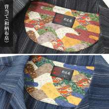 画像をギャラリービューアに読み込む, 和柄 シャツ 開襟 メンズ 夏 大きいサイズ しじら織り 和風 半袖 M~4L おしゃれ 涼しい 和服 和装 パジャマ 寝巻き 部屋着 ホームウェア ルームウェア アウター tシャツ トップス 父の日 ギフト プレゼント 30代 40代 50代 ブラック ネイビー M L LL 3L 4L (在庫限り)