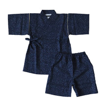 画像をギャラリービューアに読み込む, 甚平 男の子 子供 キッズ 甚兵衛 おしゃれ 接触冷感 セットアップ 涼しい じんべい  110 120 130 140 150 110cm~160cm 部屋着 男児 夏 お祭り 子供服 (在庫限り)