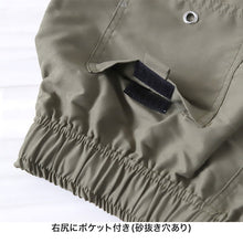 画像をギャラリービューアに読み込む, キッズ ハーフパンツ 子供 サーフパンツ スポーツ アウトドア 水陸両用 110cm~160cm ショートパンツ キャンプ 半ズボン スイミング 男児 ハーフボトム プール 海 スクール水着 (在庫限り)