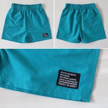 画像をギャラリービューアに読み込む, キッズ ハーフパンツ 子供 サーフパンツ スポーツ アウトドア 水陸両用 110cm~160cm ショートパンツ キャンプ 半ズボン スイミング 男児 ハーフボトム プール 海 スクール水着 (在庫限り)