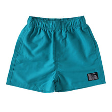 画像をギャラリービューアに読み込む, キッズ ハーフパンツ 子供 サーフパンツ スポーツ アウトドア 水陸両用 110cm~160cm ショートパンツ キャンプ 半ズボン スイミング 男児 ハーフボトム プール 海 スクール水着 (在庫限り)