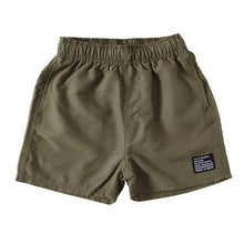 画像をギャラリービューアに読み込む, キッズ ハーフパンツ 子供 サーフパンツ スポーツ アウトドア 水陸両用 110cm~160cm ショートパンツ キャンプ 半ズボン スイミング 男児 ハーフボトム プール 海 スクール水着 (在庫限り)