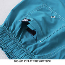 画像をギャラリービューアに読み込む, キッズ ハーフパンツ 子供 サーフパンツ スポーツ アウトドア 水陸両用 130cm~160cm ショートパンツ キャンプ 半ズボン スイミング 男児 ハーフボトム 川遊び プール 海 (在庫限り)