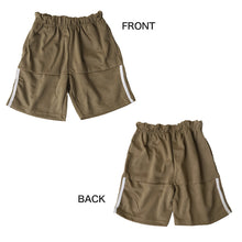 画像をギャラリービューアに読み込む, キッズ ハーフパンツ 半ズボン 男の子 ハーフボトム 男児 ボトムス 子供 スポーツ アウトドア 140cm~160cm ショートパンツ キャンプ 夏 春 秋 (在庫限り)