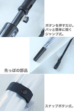 画像をギャラリービューアに読み込む, ビニール傘 グラスファイバー 65cm 70cm 男女兼用 メンズ レディース 丈夫 軽い 軽量 無地 耐久性 ジャンプ傘 中学生 高校生 ビジネス 冠婚葬祭 シンプル 会社 通勤 通学 登校 定番 65/70cm
