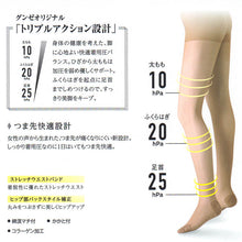 画像をギャラリービューアに読み込む, グンゼ BeautyShape 25hPaストッキング M・L (GUNZE BeautyShape パンスト パンティストッキング) (在庫限り)