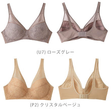 画像をギャラリービューアに読み込む, グンゼ 軽ブラ ノンワイヤー ブラジャー レディース 軽い 薄い 速乾 フルカップ M~LL 下着 女性 楽 夏 乾きやすい ノンワイヤーブラ インナー ワイヤレス 薄手 旅行 GUNZE 締め付けない