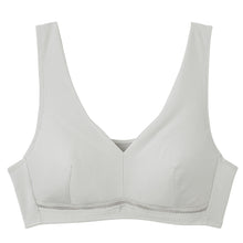 画像をギャラリービューアに読み込む, グンゼ クールマジック ノンワイヤーブラ 蒸れない 春 夏 M~LL メッシュ ムレにくい 通気性 吸汗速乾 夏用ブラジャー 楽ちん リラックス インナー 下着 締め付けない GUNZE レディース 快適 (在庫限り)