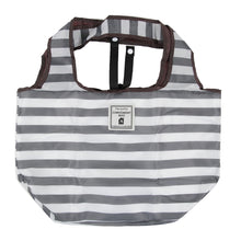 画像をギャラリービューアに読み込む, エコバッグ 保冷 折りたたみ コンパクト W47cm×H30cm×D20cm (エコバック 折り畳み 小さめ 買い物袋) (在庫限り)