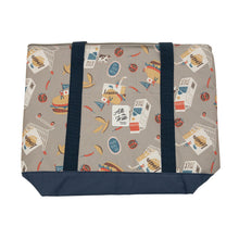 画像をギャラリービューアに読み込む, エコバッグ エコバック 保冷トート 可愛い おしゃれ 保冷 保温 トートバッグ 買い物バッグ フリーサイズ トートバック お買い物バック 買い物 買い物袋 レジ袋 サブバッグ サブバック エコ トートバッグ型