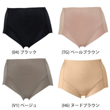 画像をギャラリービューアに読み込む, グンゼ 軽パン ショートガードル ガードル 薄手 軽い レディース M~LL 補正下着 ボトム 楽 ひびきにくい 補整 インナー