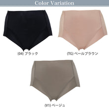 画像をギャラリービューアに読み込む, 【4枚セット】グンゼ 軽パン ショートガードル 薄手 軽い M~LL (ガードル レディース 楽 ひびきにくい 補正下着 インナー ボトム GUNZE)
