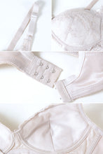 画像をギャラリービューアに読み込む, ノンワイヤー ブラジャー 下着 A70~B85 (ノンワイヤーブラ ブラ インナー レディース 女性 婦人 花柄 レース A70 A75 A80 A85 B70 B75 B80 B85)
