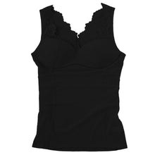 画像をギャラリービューアに読み込む, 補正 下着 レディース 女性 ストレッチ ボディシェイパー M L LL (補整 インナー ノンワイヤー 姿勢矯正 お腹押さえ 引き締め フルカップ レース メッシュ 花柄) (在庫限り)