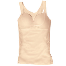 画像をギャラリービューアに読み込む, 下着 レディース バストアップ キャミソール メッシュ 通気性 M L LL 補正下着 補整 下着 姿勢 脇肉 背筋 インナー 女性 ノンワイヤー 黒 灰 薄茶 (在庫限り)