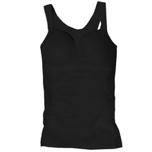 画像をギャラリービューアに読み込む, 下着 レディース バストアップ キャミソール メッシュ 通気性 M L LL 補正下着 補整 下着 姿勢 脇肉 背筋 インナー 女性 ノンワイヤー 黒 灰 薄茶 (在庫限り)