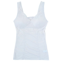 画像をギャラリービューアに読み込む, ボディシェイパー レディース インナー ブラトップ タンクトップ ストレッチ M L LL カップ付き 補正下着 補整 女性 ボディーシェイパー 引き締め スタイルアップ