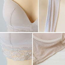 画像をギャラリービューアに読み込む, スマートメソッド 猫背改善 ハーフトップブラ M~LL 補正下着 補整 下着 姿勢 脇肉 背筋 インナー レディース 女性 ノンワイヤー ハーフトップブラ