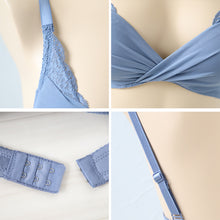 画像をギャラリービューアに読み込む, ブラジャー ショーツ セット ノンワイヤー 大きいサイズ 下着 レディース ブラショーツ 上下セット セットアップ 3L 4L 5L シンプル プチプラ かわいい 可愛い