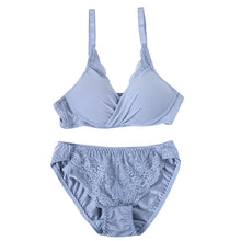 画像をギャラリービューアに読み込む, ブラジャー ショーツ セット ノンワイヤー 大きいサイズ 下着 レディース ブラショーツ 上下セット セットアップ 3L 4L 5L シンプル プチプラ かわいい 可愛い