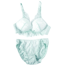 画像をギャラリービューアに読み込む, ブラジャー ショーツ セット ノンワイヤー 下着 レディース ブラショーツ 上下セット セットアップ S M L LL レース プチプラ かわいい 可愛い セクシー パステルカラー