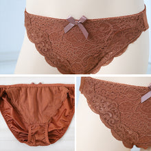 画像をギャラリービューアに読み込む, ブラジャー ショーツ セット ノンワイヤー 下着 レディース ブラショーツ 上下セット セットアップ S M L LL レース プチプラ かわいい 可愛い