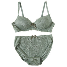 画像をギャラリービューアに読み込む, ブラジャー ショーツ セット ノンワイヤー 大きいサイズ 下着 レディース ブラショーツ 上下セット セットアップ 3L 4L 5L レース プチプラ かわいい 可愛い