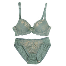 画像をギャラリービューアに読み込む, ブラジャー ショーツ セット ノンワイヤー ブラショーツ レディース 大きいサイズ 3L 4L 5L 上下セット ノンワイヤーブラ パンティ レース 可愛い かわいい 下着 インナー
