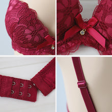 画像をギャラリービューアに読み込む, ブラジャー ショーツ セット ノンワイヤー ブラショーツ レディース S M L LL 上下セット ノンワイヤーブラ パンティ レース 可愛い かわいい 下着 インナー