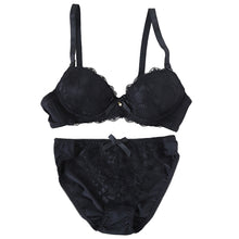 画像をギャラリービューアに読み込む, ブラジャー ショーツ セット ノンワイヤー ブラショーツ レディース S M L LL 上下セット ノンワイヤーブラ パンティ レース 可愛い かわいい 下着 インナー