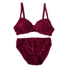 画像をギャラリービューアに読み込む, ブラジャー ショーツ セット ノンワイヤー ブラショーツ レディース S M L LL 上下セット ノンワイヤーブラ パンティ レース 可愛い かわいい 下着 インナー