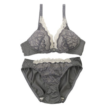 画像をギャラリービューアに読み込む, ノンワイヤーブラ ショーツ 上下セット S ~ 5L ブラジャー レディース 下着 セットアップ インナー レース かわいい ワイヤレス 補整下着 痛くない 大きいサイズ 楽ちん