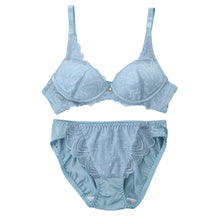 画像をギャラリービューアに読み込む, ノンワイヤーブラ 上下セット S ~ 5L ブラ レディース 下着 インナー レース かわいい ショーツ セット ワイヤレス 補整下着 痛くない 大きいサイズ 楽ちん ブラジャー