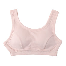 画像をギャラリービューアに読み込む, スクール ブラジャー ジュニアブラ 抗菌防臭加工 140~160cm 子供 下着 キッズ 女の子 ガール リブ インナー 可愛い シンプル 透けにくい 小学生 中学生 女子