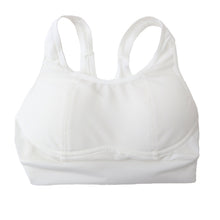 画像をギャラリービューアに読み込む, ジュニア スポーツブラ ブラジャー スクール メッシュ 140cm~160cm ジュニアブラ キッズ 子供 肌着 小学生 下着 インナー 140 150 160 運動 部活 体育
