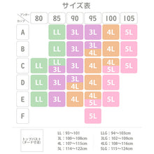 画像をギャラリービューアに読み込む, ノンワイヤー ブラ ショーツ 上下セット 大きいサイズ 3L ~ 5L ブラジャー フルカップ レディース 下着 セットアップ インナー レース かわいい 補整下着 痛くない 楽ちん