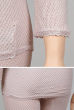 画像をギャラリービューアに読み込む, エトワール841 レディース 8分袖 インナー 長袖 シャツ M~LL 下着 綿 伸縮性 肌着 冷え防止 コットン 日本製 敏感肌 女性 鹿の子 柔らかい M L LL (在庫限り)