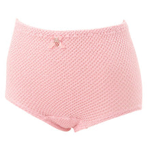 画像をギャラリービューアに読み込む, ショーツ レディース 綿 深履き M L お腹すっぽり 伸びる しめつけない コットン 下着 肌着 インナー 女性 婦人 日本製 エトワール おへそまでカバー 深ばき 深め 40代 50代 60代 70代 やわらかい