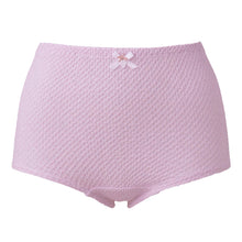画像をギャラリービューアに読み込む, ショーツ レディース 綿 深履き M L お腹すっぽり 伸びる しめつけない コットン 下着 肌着 インナー 女性 婦人 日本製 エトワール おへそまでカバー 深ばき 深め 40代 50代 60代 70代 やわらかい