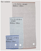 画像をギャラリービューアに読み込む, 今治タオル フェイスタオル 今治 約34×80cm (いまばり ギフト お歳暮 お中元 贈り物)