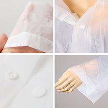 画像をギャラリービューアに読み込む, 男女兼用 ポケットコート S M L LL 3L カッパ 雨合羽 レインスーツ 大人用 大きいサイズ メンズ レディース ユニセックス 非常 雨 雪 登山 野外 ライブ 旅行 テーマパーク マラソン 使い捨て コンパクト 簡易レインコート