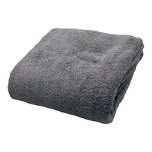 画像をギャラリービューアに読み込む, バスタオル 綿100% コットン 吸水力 さっぱり 軽い やわらかい ふんわり 無地 シンプル おすすめ 肌触り抜群 約60x120cm (バスルーム トイレ 毎日 ふだん使い)
