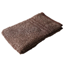 画像をギャラリービューアに読み込む, フェイスタオル 綿 コットン レーヨン 抗菌防臭 さっぱり 軽い やわらかい ふんわり 無地 シンプル おすすめ 肌触り抜群 約34x80cm (バスルーム トイレ 毎日 ふだん使い)