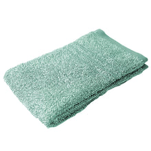 画像をギャラリービューアに読み込む, フェイスタオル 綿 コットン レーヨン 抗菌防臭 さっぱり 軽い やわらかい ふんわり 無地 シンプル おすすめ 肌触り抜群 約34x80cm (バスルーム トイレ 毎日 ふだん使い)