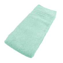 画像をギャラリービューアに読み込む, スマートバスタオル 綿100% コットン 抗菌防臭 さっぱり 軽い やわらかい ふんわり 無地 シンプル おすすめ 肌触り抜群 約34x120cm (バスルーム トイレ 毎日 ふだん使い)